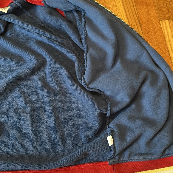 Medium Lucky Brand zip-up sweatshirt - Picture 11 of 14